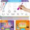 QUOKKA 2X Set Busy Book Handwriting Practice for Kids - Learn to Write for Toddlers Age 3 4 5 - | 24 Tasks | 4 Dry Erase Markers | Pre K ABC Letter Tracing | - Homeschool Preschool Learning Activities